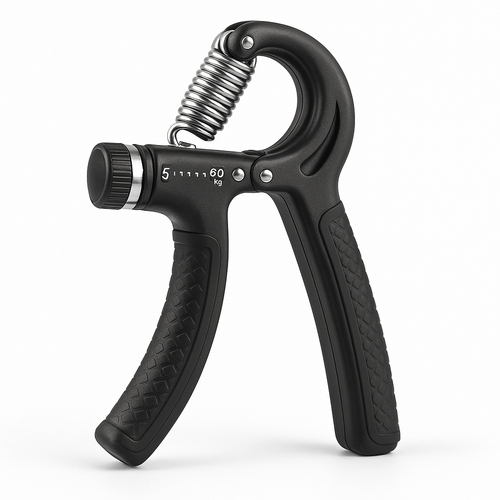 Grip de Mano Ajustable | Fortalece tu agarre en casa o en el gym